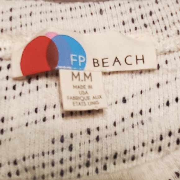 Free People Beach Knit Top - Picture 3 of 3